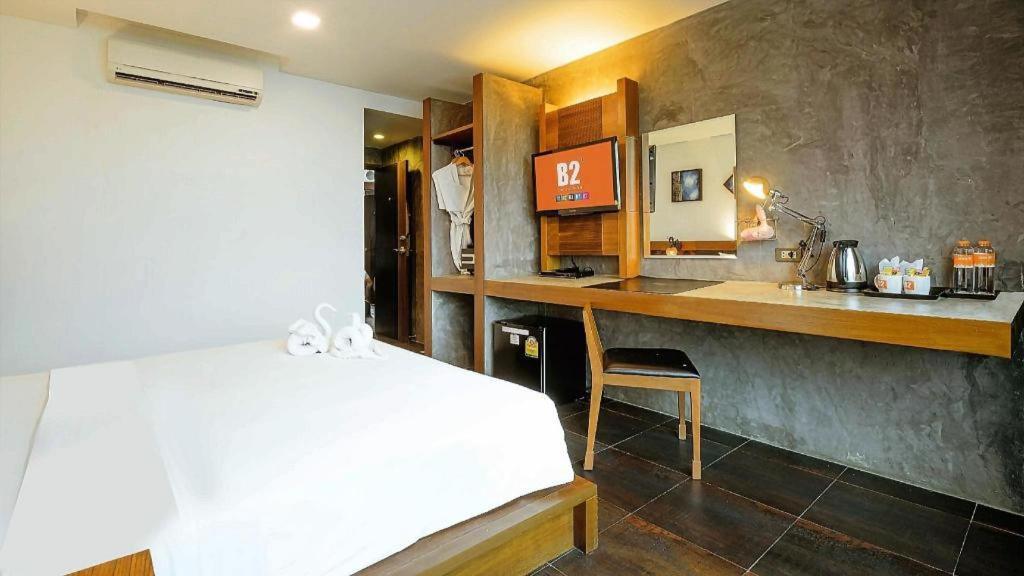 B2 Srinakharin Boutique & Budget Hotel