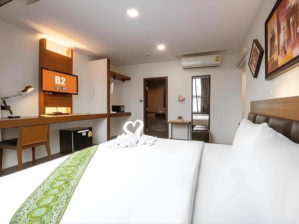 Hotel B2 Srinakharin Boutique & Budget 3*