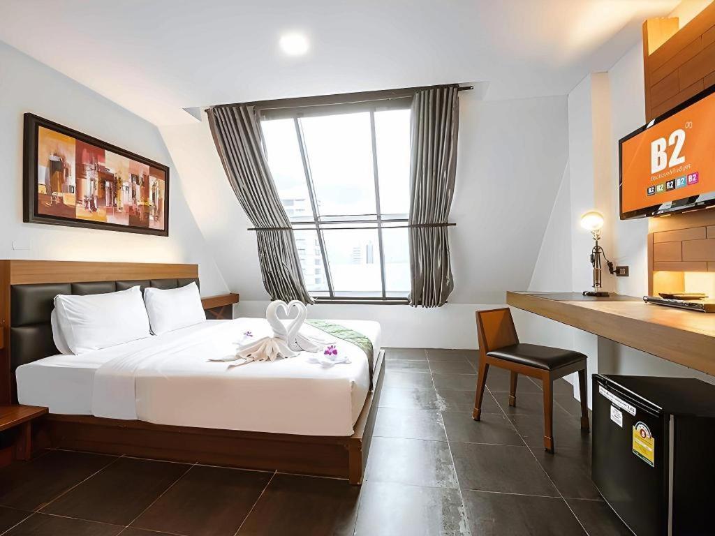 B2 Srinakharin Boutique & Budget Hotel