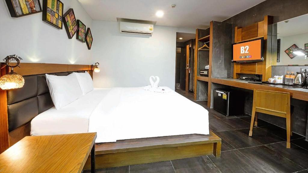 Hotel B2 Srinakharin Boutique & Budget Bangkok