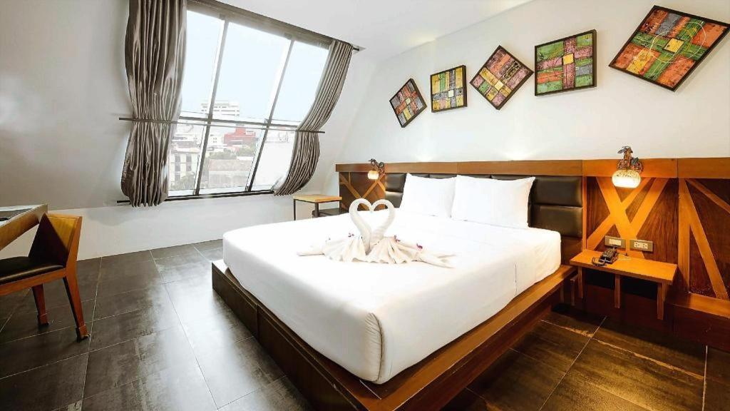 Hotel B2 Srinakharin Boutique & Budget 3*