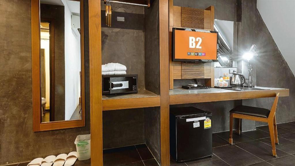 B2 Srinakharin Boutique & Budget Hotel
