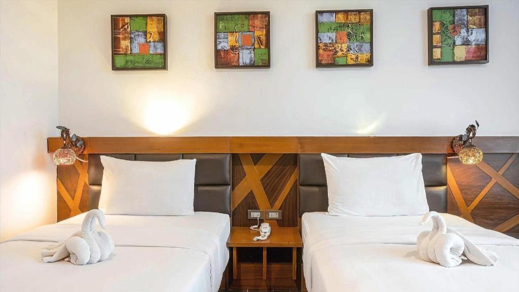 B2 Srinakharin Boutique & Budget Hotel Bangkok