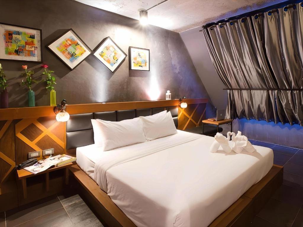 Hotel B2 Srinakharin Boutique & Budget