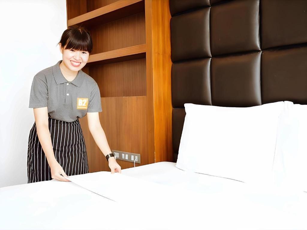 B2 Srinakharin Boutique & Budget 3* Bangkok