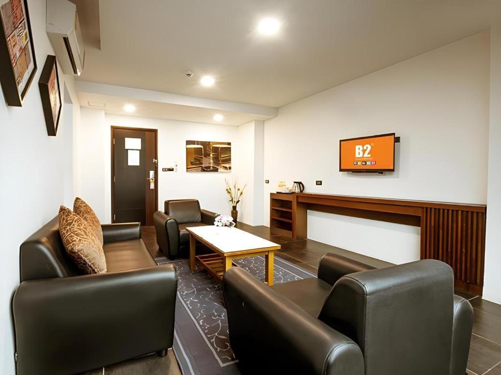 Hotel B2 Srinakharin Boutique & Budget Bangkok