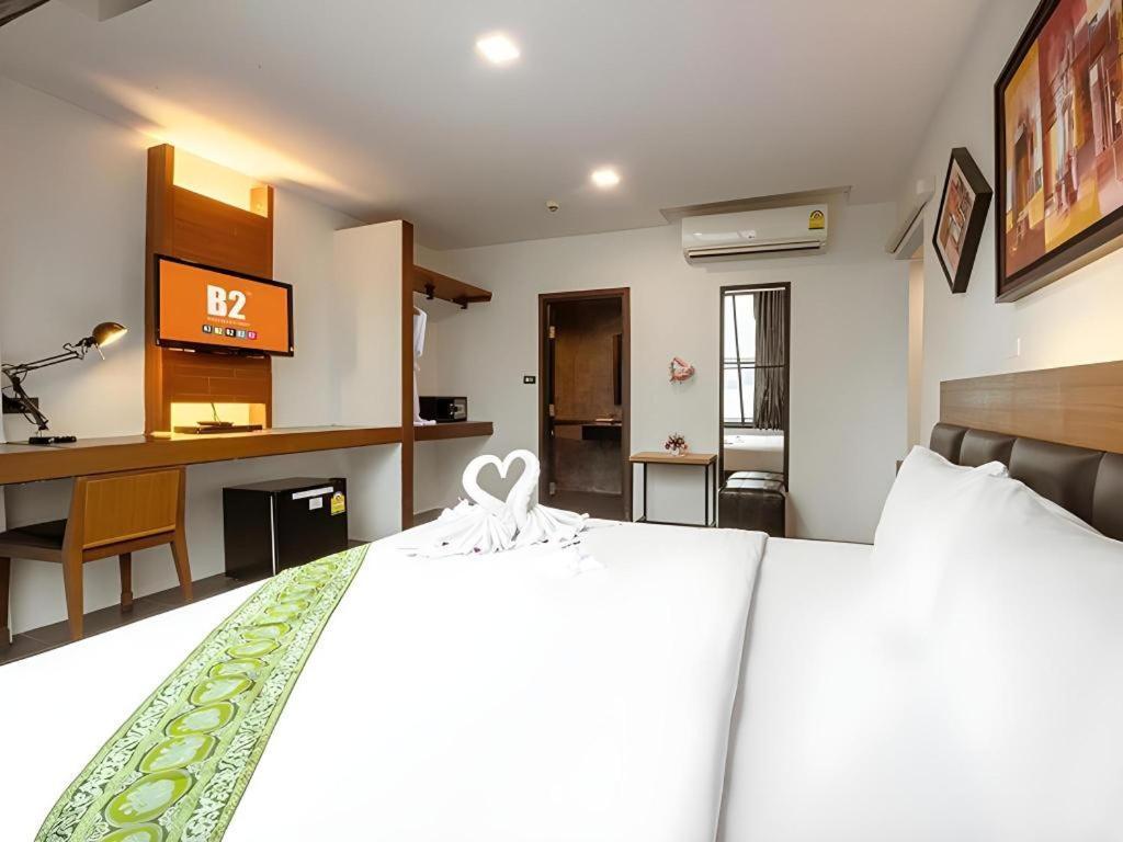 Hotel B2 Srinakharin Boutique & Budget 3*