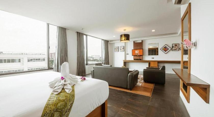 Hotel B2 Srinakharin Boutique & Budget