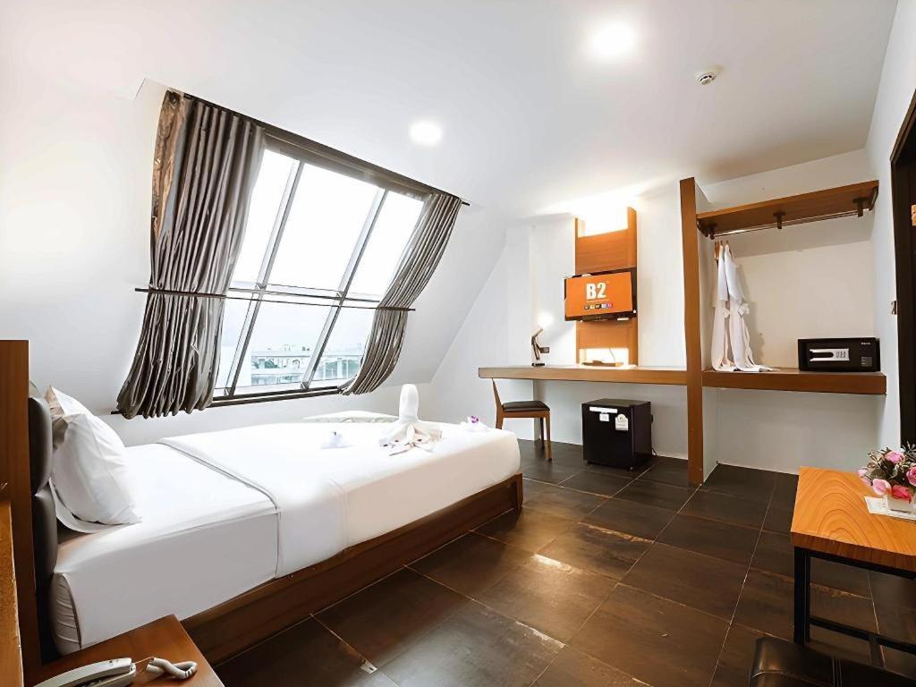 B2 Srinakharin Boutique & Budget Hotel Bangkok