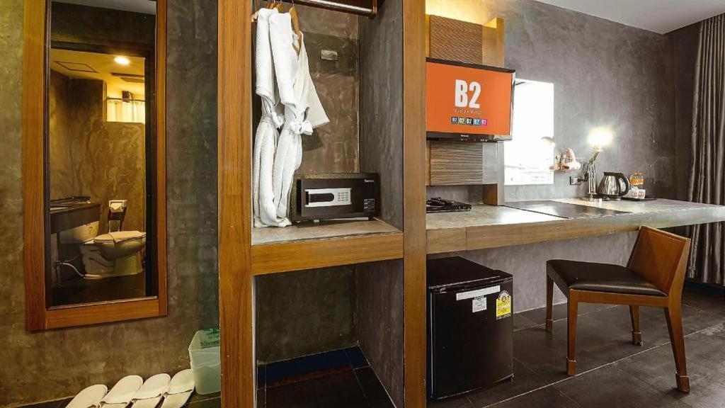 B2 Srinakharin Boutique & Budget Hotel Bangkok
