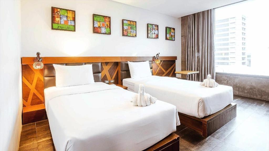 Hotel B2 Srinakharin Boutique & Budget Bangkok