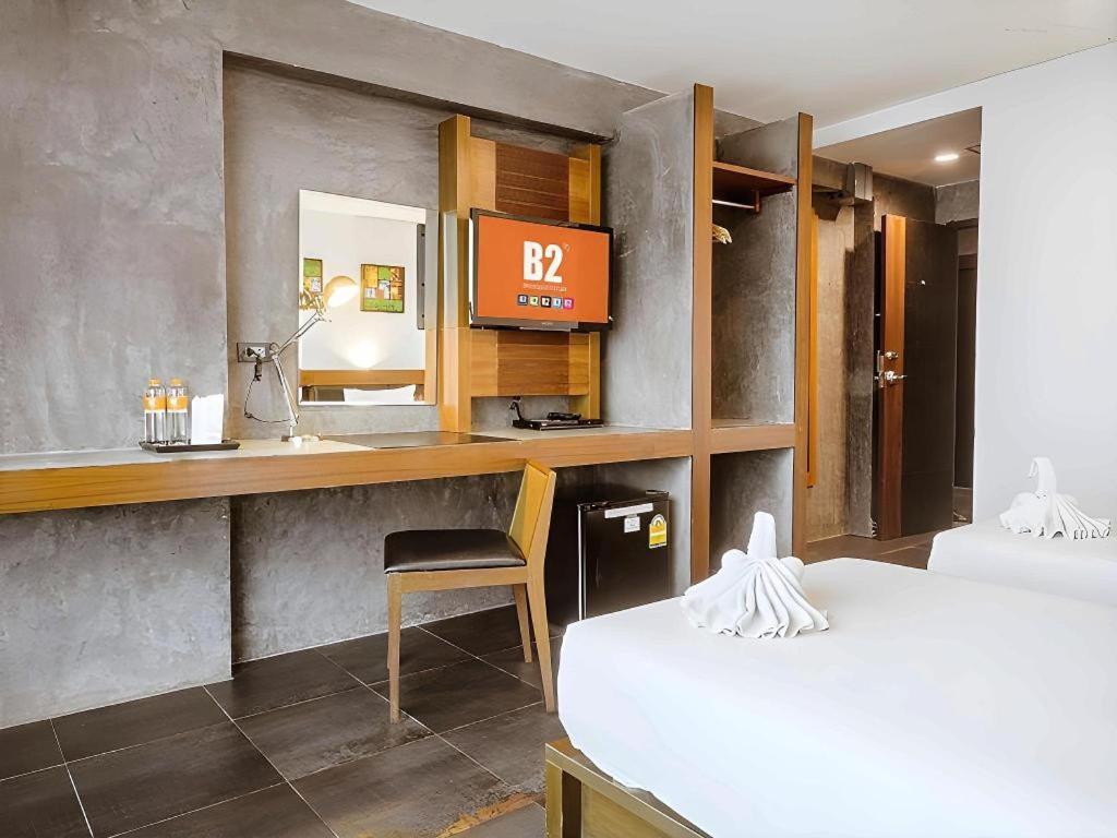 B2 Srinakharin Boutique & Budget Hotel Bangkok