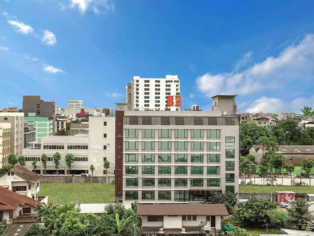 B2 Srinakharin Boutique & Budget Bangkok